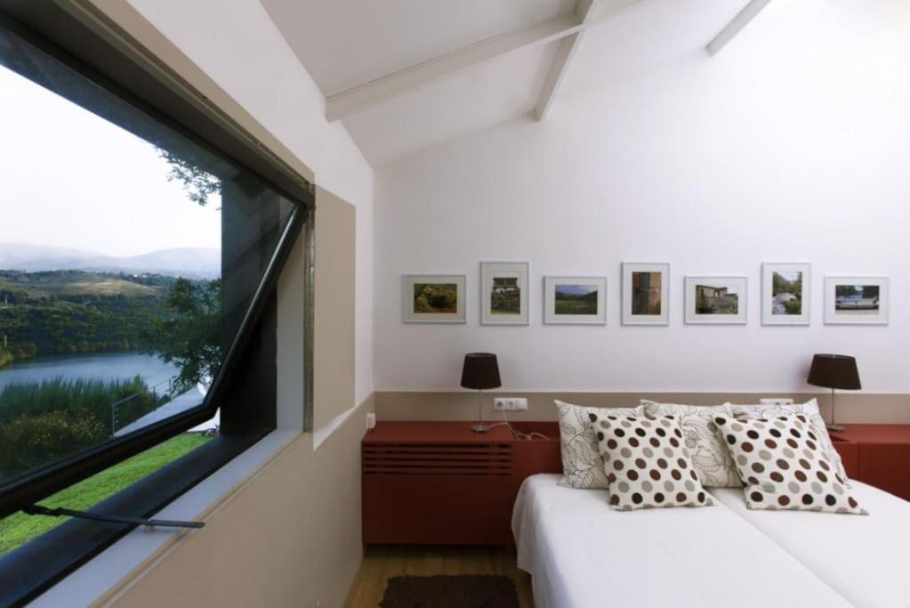 Casa Do Lagar - Sobrenatura Ecoturismo Arcos de Valdevez Exterior foto